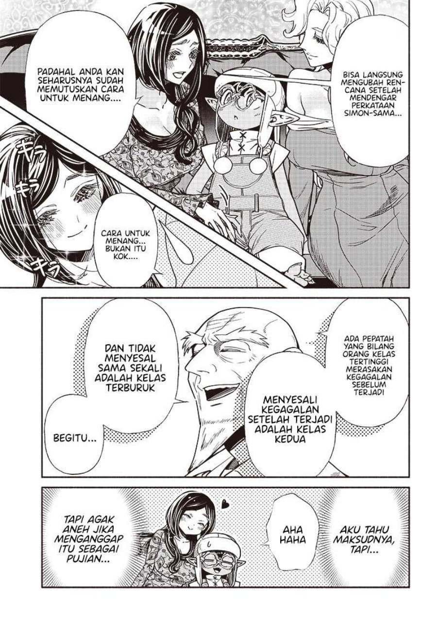 Tensei Goblin da kedo Shitsumon aru? chapter 80